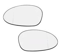 For E81 E82 E87 E88 E90 E91 E92 E93 Wing Glass Rearview Mirror