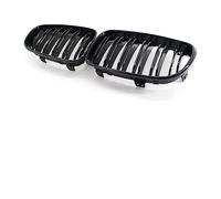 For E81 For 3-Door For E87 5-Door For 1 Series Front Hood Grille Grill Car Bumper Radiator Grilles