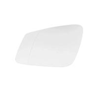 For E84 For F48 For 525 For 1 3 5 6 7 Series 325 530 F20 F21 F40 F22 F23 F30 F31 F34 F10 Heated Rearview Mirror Glass Wide Angle Wing Mirror Glass(Left 2pins)