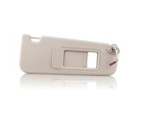 For E90 E91 E84 For X1 Car Sun Visor Front Window Left Right Side Sun Shade Shield Sunshade Sunshield Sunvisor Cover Blind Car Sunvisor(RIGHT-Beige)