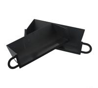 For E90 E91 E92 E93 316d 318i 320i 335i For Black Dynamic Air Scoop - Plastic Cold Air System for Car Performance Enhancement