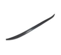 For E92 E60 E90 G20 F30 Universal Car Rear Roof Trunk Wing Modified Spoiler Lip Decoration 121cm 1Pcs(carbon fiber)