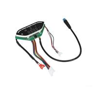 For E9T Scooter Dashboard Circuit Board Supporting Standard Display Functions and Brake Control Integration