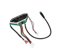 For E9T Scooter Dashboard Control Module Supporting Display Meter Visualization and Circuit Board Communication Pathway