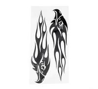 for eagle Sticker 20cm x 5cm Easy Apply for eagle Sticker 20cm(Black)