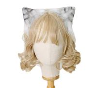 For Ear Hairpin Colorful Decor Lovely Female Cartoon Plush Clip Headdress Cartoon Barrette For Ear Hairhoo Hair Clips For Women Thin/thick Hair Hair Clips For Women Thick Hair Styling