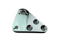 For Earth Ying Wang DD350E-6C DD300E-6 Left Fixing Plate Brake Pedal Fixed Mounting Connecting Frame, Protective(Dark Grey)