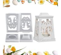 For Easter Resin, Reusable Heat Resistant Casting, Easter Casting, Plaster Cement Soap DIY Decorations Art Crafts Projects