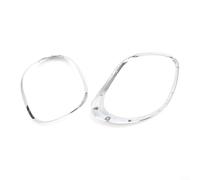 for Easy Install Taillight Ring for Fiat 500L 2014-2020 Set for | Includes left and right frames, symmetrical look, full rear coverage, for instant aesthetic upgrade