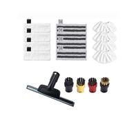 For Easyfix Sc2 Sc3 Sc4 Sc5 Mop Rag Spare Parts And Window Nozzle Round Brush