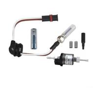 For Eberspacher D2 D4 Airtronic Compatible 12V 22ml Fuel Metering Pump and Glow Heater Repair Kit for Diesel Heaters
