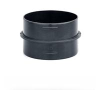 For Eberspacher For Webasto Heater 75mm Ducting Joiner Connector Pipe Black Plastic 52mm Length Extend Air Hose Tube Fitting Part