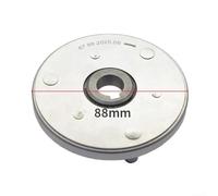 For ebike motor clutch replacement 67.6MM left side one-way clutch gear with 6 ball bearings constructed for electric and mountain bikes (58.4 type left)