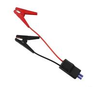 For EC5 Socket Smart For Jumper Clip Cable Clamp with ABS Plastic Shell Copper Contacts and Aging Resistant Silicone Wire for Automotive Use