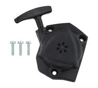 For Echo A051003310 Pull Start Assembly, with 3 Mounting Screws for PB-2520 EB252 EB262 PB-2620 Blower Recoil Starter Replacement Full Kit