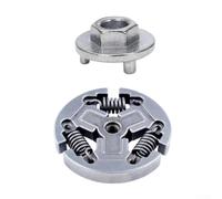 for Echo Chainsaw Clutch Puller & Assembly Kit for CS370 CS400 CS440 - Flywheel Removal Tool 2-Cycle Repair Metal Black