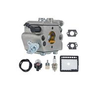 FOr Echo CS301 CS305 CS306 CS340 CS341 CS345 CS346 CS3000 CS3400 CS3450 Walbro WT589 CS301 WT-589 Gas Saw Chainsaw Carburetor Motorcycle Accessories