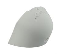 for Echo Enhanced Shell for Shockproof (2023 Version) with Silicone Impermeable Cover - 360° Protection Protective Stability Sound Qual (White)