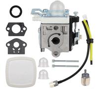 For Echo PB2520 Leaf Blower Carburetor Replacement A021004700 Compatible with A021000722 and A021000723 with Robust Metal Construction for Long Life