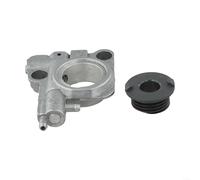 For Echo Replacement Oil Pump Kit with Worm Gear C022000020 Compatible for CS260 CS271 and CS271T CS350TES Chainsaws Designed for Consistent Oil Flow