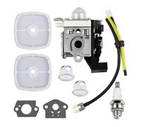 For Echo SRM225 PAS225 GT225 SRM-225 PAS-225 GT-225 PE-225 Weed-Eater String Trimmer Carburetor Tune Up Kit MENSUNUBNM