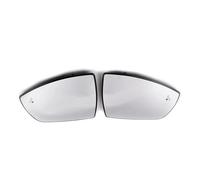 For ECOSPORT 2012 13 14 15 16 17 18 19 20 BLIND SPOT LED BSM/BSD/BSA Car Convex Heated Mirror Glass Side Mirrors Glass(Right)