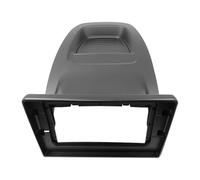 For Ecosport 2013 2014 2015 2016 2017 2018 2 Din Head Unit Player Stereo Panel Frame 10.1 INCH Car Radio Fascias stereo radio fascia frame