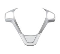 For Ecosport 2013-2017 MK7 2009-2017 Mouldings Center Console Trim | Interior Accessories Car Steering Wheel Cover Sequin Trim Sticker