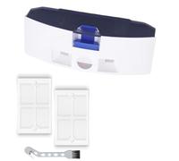 For ECOVACS Compatible Sewage Water Box with Filter Baffle for Deebot X8 Pro For Omni T80 X9 Pro Vacuum Cleaner Replacement Component