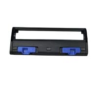 For ECOVACS DEEBOT N20/N20 Plus/N20 Pro Plus Robot Vacuum Main Brush Guard Replacement Accessory, Durable Plastic Cover Protects Brush from Dirt Hair and Debris for Maintaining Cleaning Efficiency