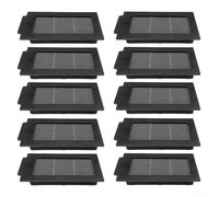 for Ecovacs for DEEBOT for T50 / T30C for Pro for Omni Robot Vacuum Cleaner HEPA Filter(10pcs)
