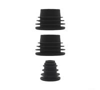 For ECOVACS For Deebot For X5PR0 X5MAX DDX19 DDX29 DDX39 Water Reservoir Seal Ring Replacement Rubber Gasket for Clean and Dirty Tanks (Black)
