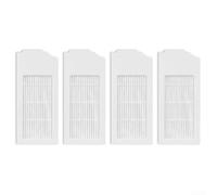 For ECOVACS For DEEBOT N20/N20 PLUS/For Vacuum Filter Replacement Set 4 Pieces for a Healthier Living Environment