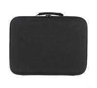 For ECOVACS for winbot for mini EVA Storage Box Shockproof Travel Carry | EVA, 35x25.5x8.5cm, High-capacity Mesh, Double Zippers, Handle For Travel, Protects Glass Cleaning Robot