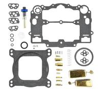 For Edelbrock 1405 1406 1407 1409 1411 1477 2 Brass Floats Fits All Cars 500600650700750 And 800 CFM Carburetor Carb Rebuild Kit motorcycle carburetor rebuild kit