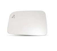 For Edge 2009-2014 Car Accessories Rearview Mirror Lenses Exterior Side Reflective Glass Lens with Heating Blind Spot DOOR WING MIRROR GLASS