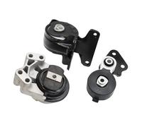 for Edge 3.5L 2007-2014 for Lincoln MKX 3.5L 2007-2010 A5342 7A1Z6038AA 8G1Z6038A 3PCS Engine Motor Trans Mount Set Car Engine Mounts