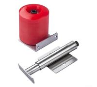 For Edge Banding Machine Elastic Device with Anti-Warping Auxiliary Tool | For Precision Rolling Pressure Wheel for Woodworking | Solid Metal Construction for Professional