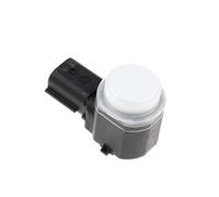 For Edge For Explorer For Fusion For Expedition Car Rear Reversing Radar PDC Parking Sensor FR3T-15K859-AAW FR3T15K859AAW Parking Assist Sensor(1 pc white)