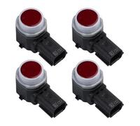 For Edge For Explorer For Fusion For Expedition Car Rear Reversing Radar PDC Parking Sensor FR3T-15K859-AAW FR3T15K859AAW Parking Sensor(4ocs red)