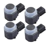 For Edge For Explorer For Fusion For Expedition Car Rear Reversing Radar PDC Parking Sensor FR3T-15K859-AAW Parking Assist Sensor(4 pcs gray)