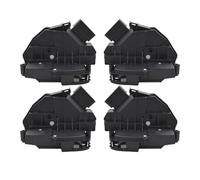 For Edge For Fiesta For Escape For Focus 2012-2017 Car Front Rear Left Right Door Latch Actuator BE8Z5426413B BE8Z-5426412-B Tailgate Boot lock(5Pins Front Right)
