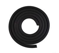 For Edge Protector Guard 300CM Rubber Seal Strip to Keep Vehicles Safe from Dust