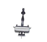 for eglci Compatible With Lincoln For MKZ Door Hinge Retaining Band Door Stay Car Door Hinge Check Belt Replacement Check Stopper DP5Z5423552B Car Door Strap Stopper(Rear Door)