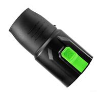 For Ego AST2000 LB5300 Compatible Nozzle Accessory Featuring Optimized Internal Air Path for Balanced Drying and Detail Work