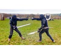 For eight: 90-minute Battle Royale Sword Combat experience