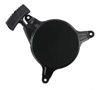For Einhell GC-PM 46S Compatible Pull Starter, Recoil Hand Starter Replacement Part For Lawn Mowers, 170Mm Hole Distance, Plastic And Metal Build