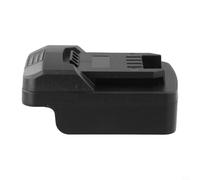 for Einhell Power X-Change to X20V Battery Adapter Converter, 18V/20V Lithium-Ion Battery Adapter for Power Tools, Black