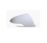 For Elantra 2017-2020 Reversing Mirrors Cover Rearview Mirror Housing Door Wing Mirror Cover(1pcs polar white R)