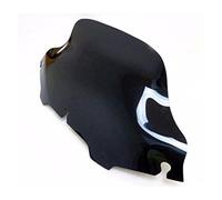 For Electra Street Glide Touring 8'' Wave Windshield Windscreen Deflector Motorcycle Windscreen